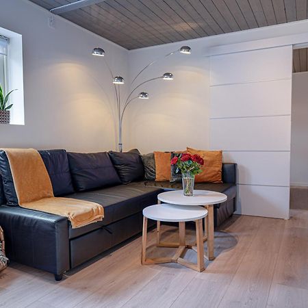 Ks Apartment Near Bergen Bagian luar foto