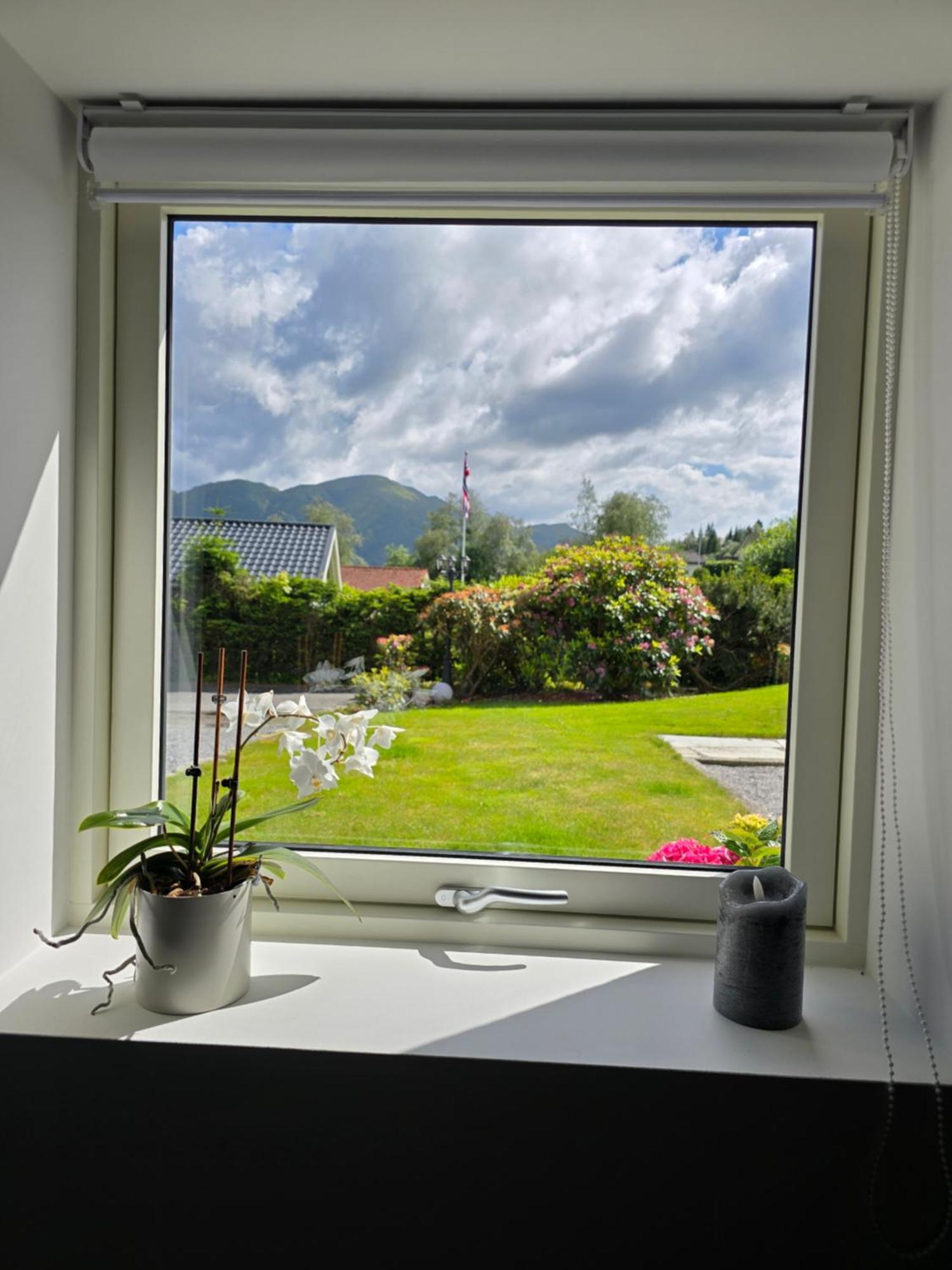 Ks Apartment Near Bergen Bagian luar foto