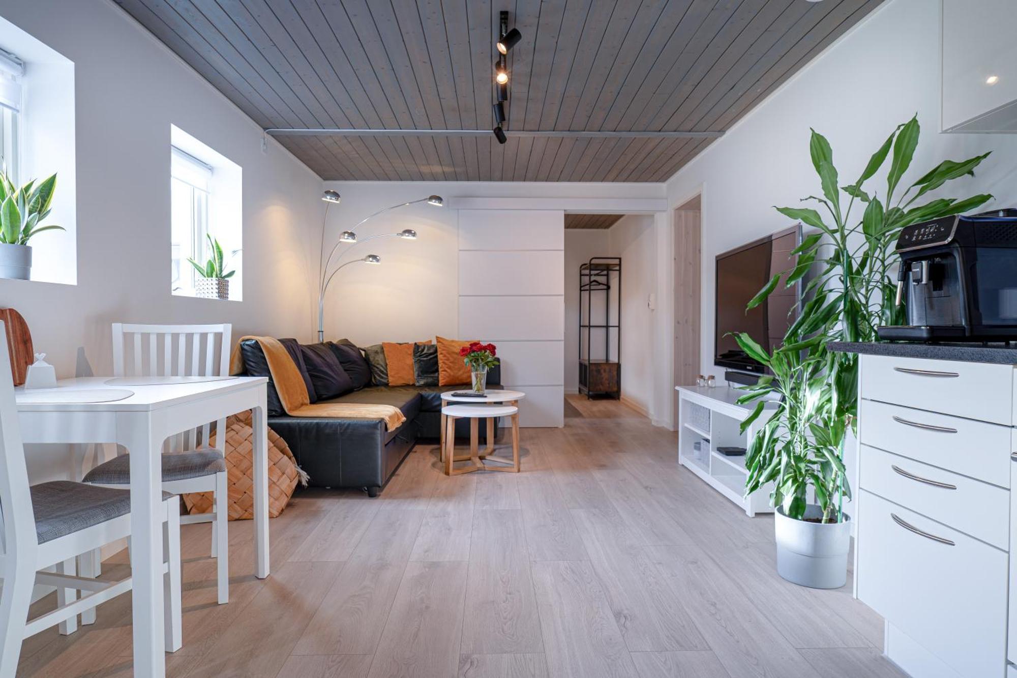 Ks Apartment Near Bergen Bagian luar foto