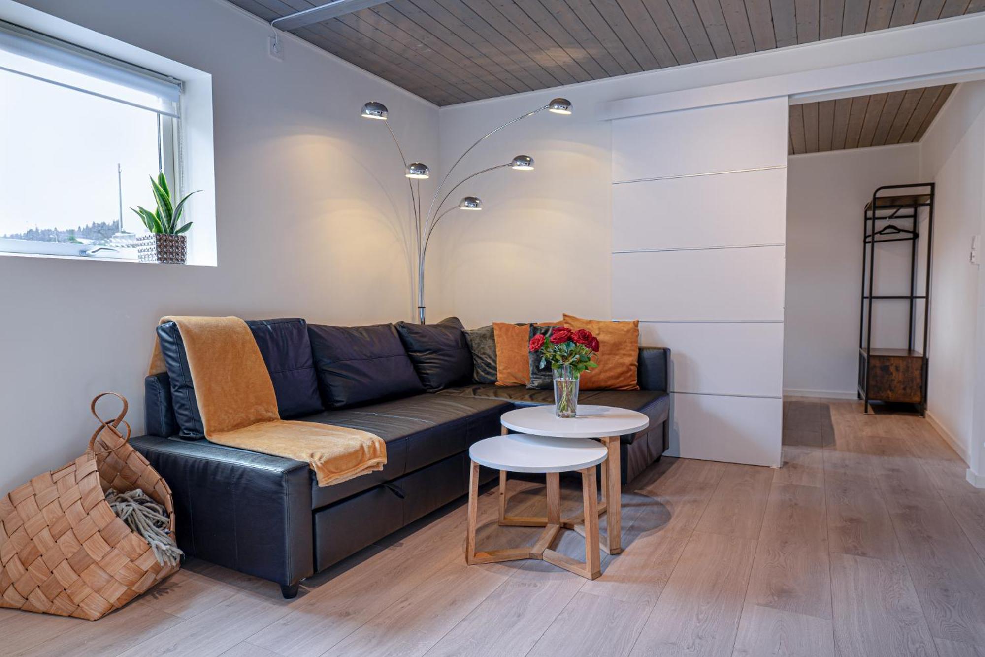 Ks Apartment Near Bergen Bagian luar foto