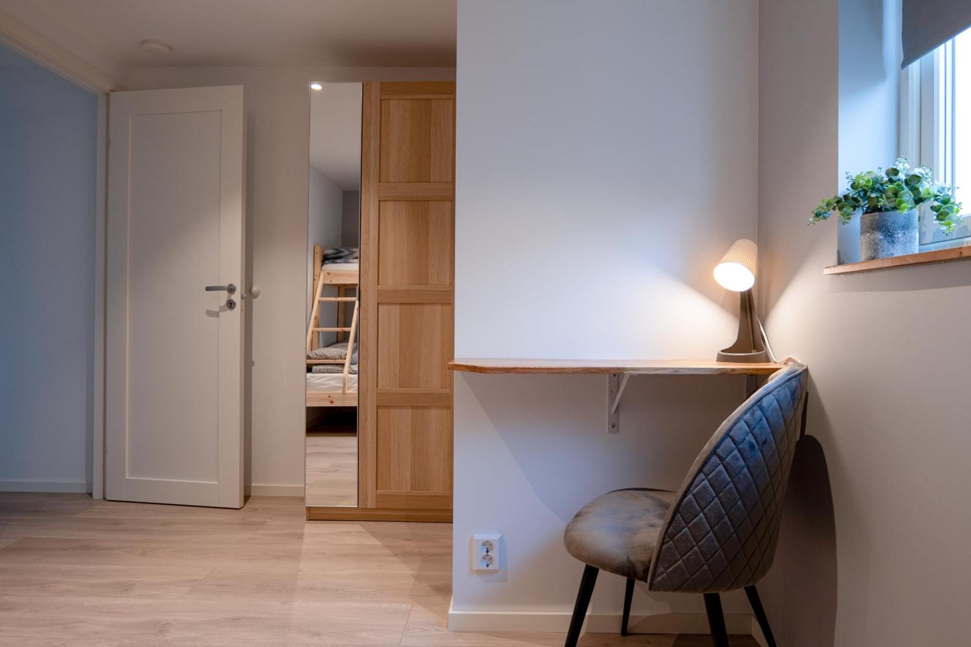 Ks Apartment Near Bergen Bagian luar foto