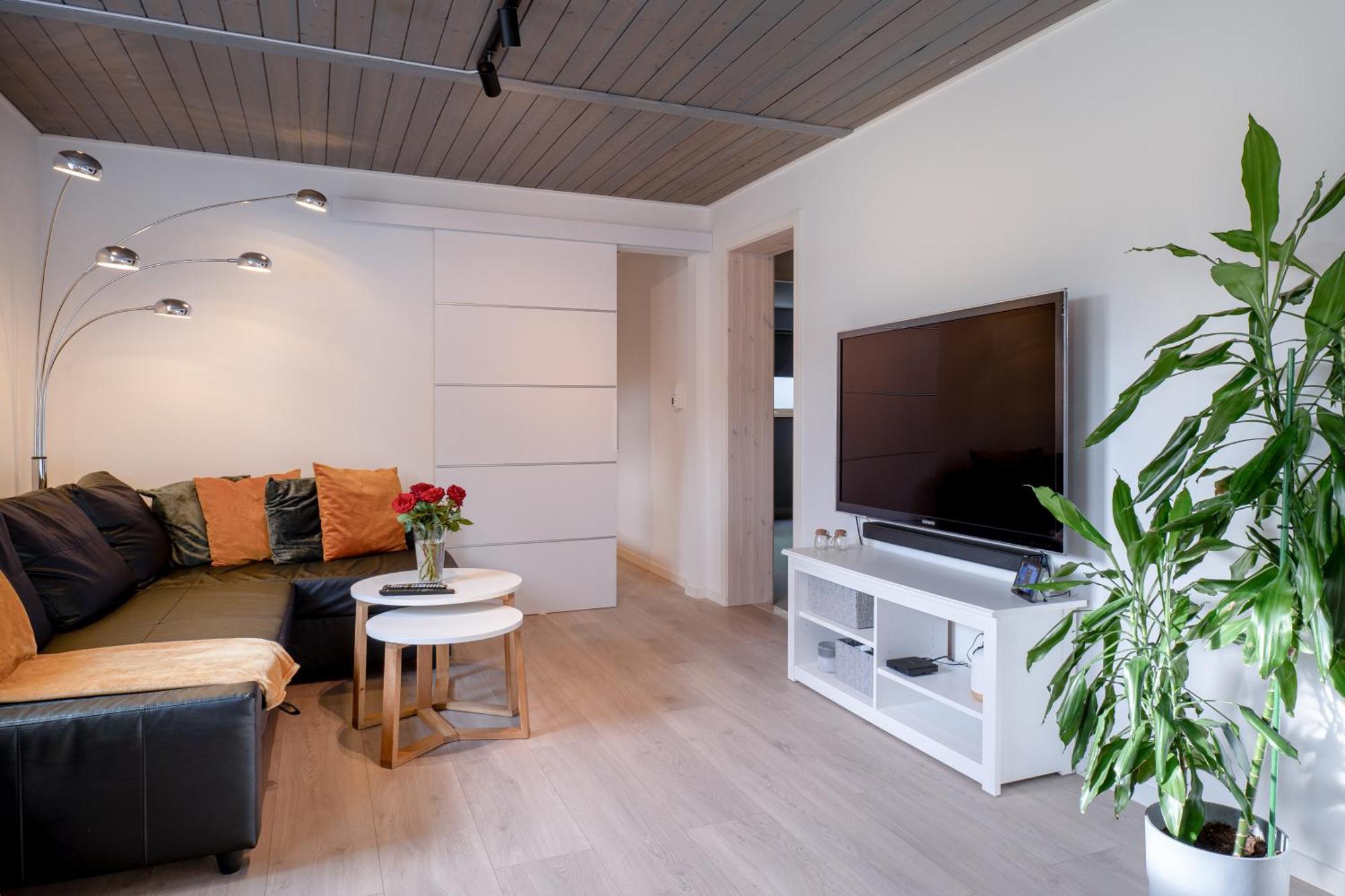 Ks Apartment Near Bergen Bagian luar foto